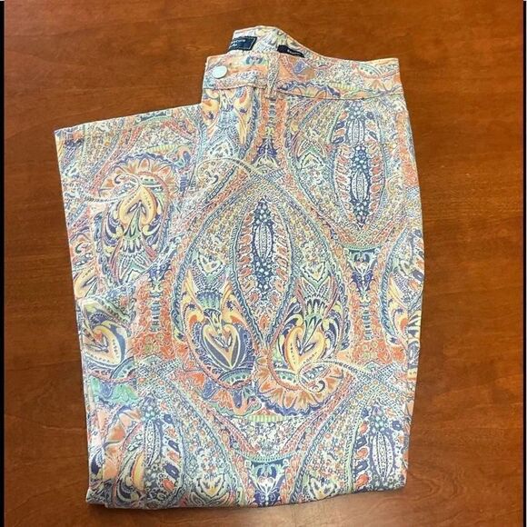EUC Charter Club Bristol Capris Size 10. #SS4 - Picture 1 of 7